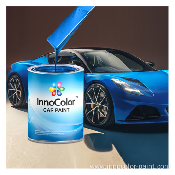 Hot Selling Liquid Coating Car Paint AutoBody Refinish